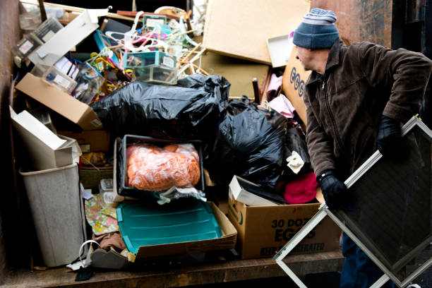 Best Commercial Cleanout Services  in Elkhart, KS