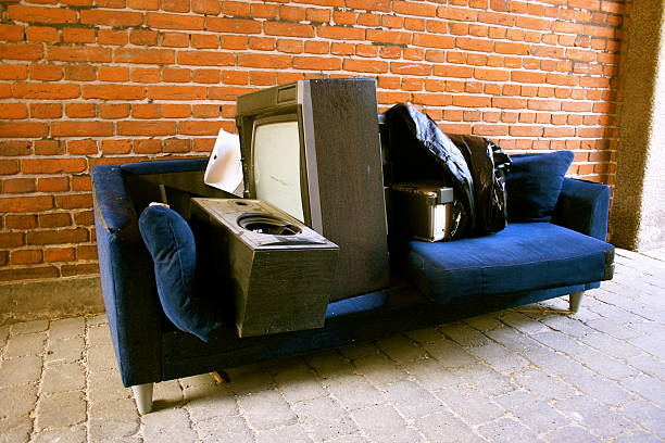 Best Residential Junk Removal  in Elkhart, KS